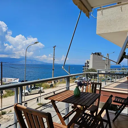 Sunrise Appartement Sarandë