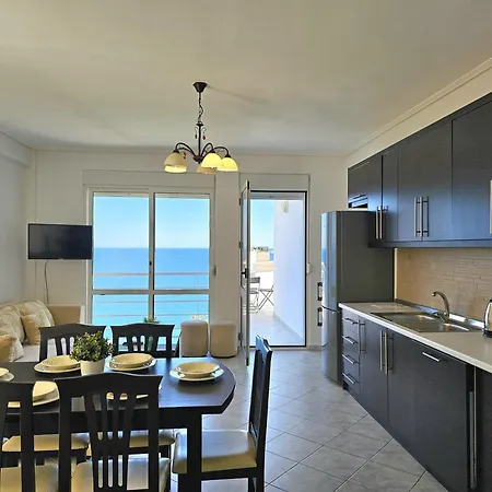 Appartement Sunrise Sarandë
