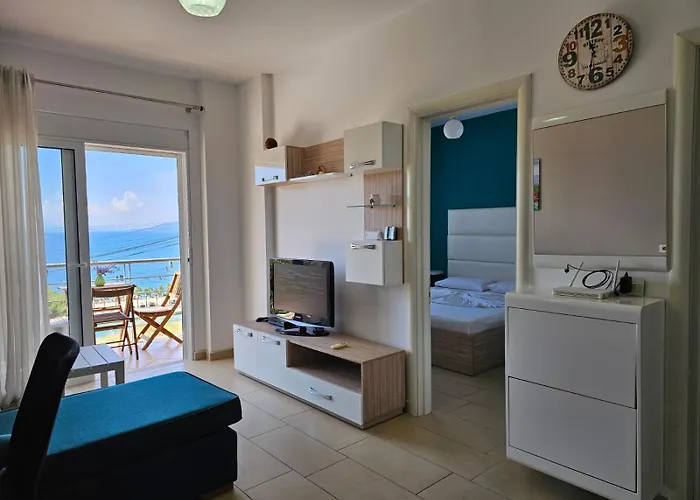 Appartamento Sunrise Sarandë