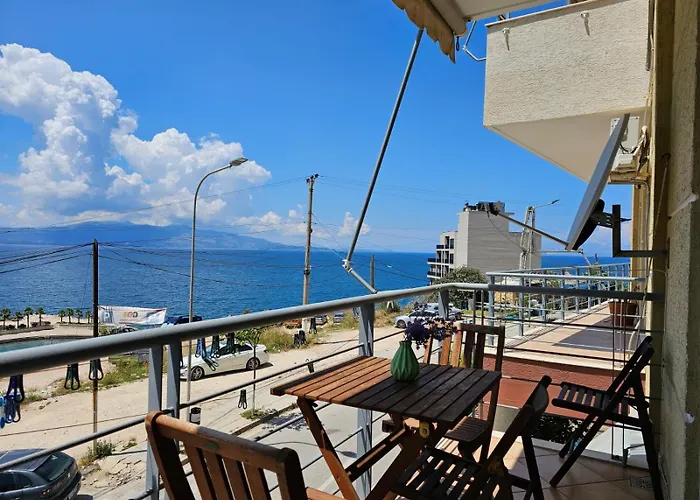 Sunrise Appartamento Sarandë