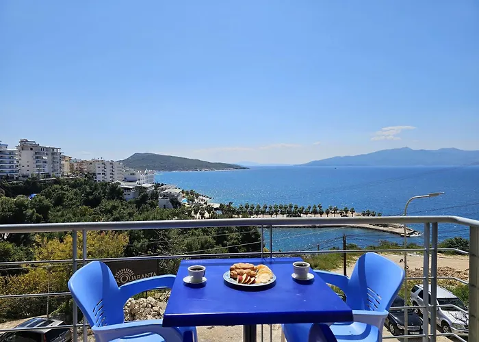 Sunrise * Sarandë
