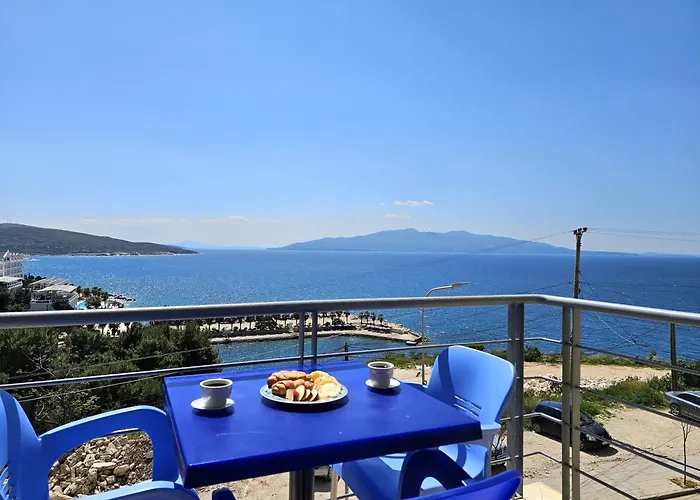 Sunrise Appartamento Sarandë