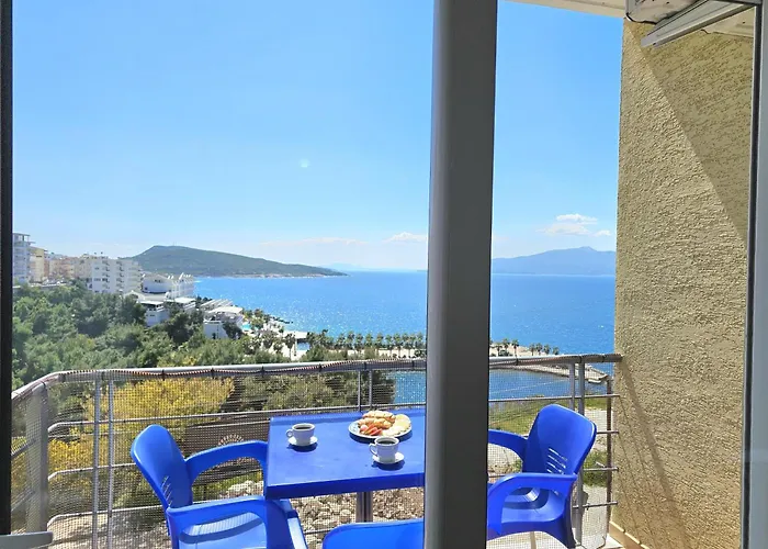 Sunrise * Sarandë