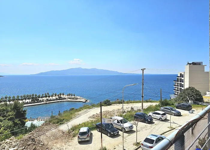 Sunrise * Sarandë
