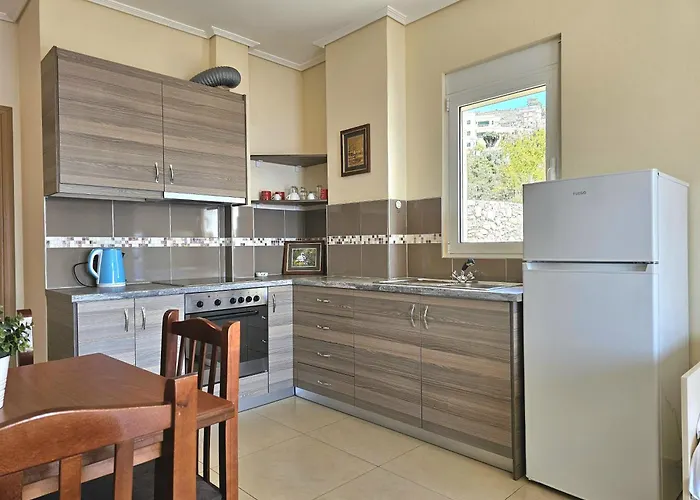 Sunrise Appartamento Sarandë