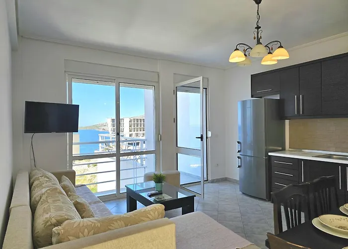 Appartamento Sunrise Sarandë