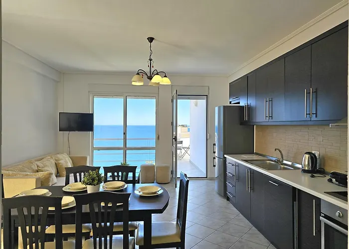 Appartamento Sunrise Sarandë