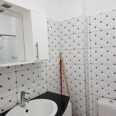 Sunrise Apartamento Sarandë