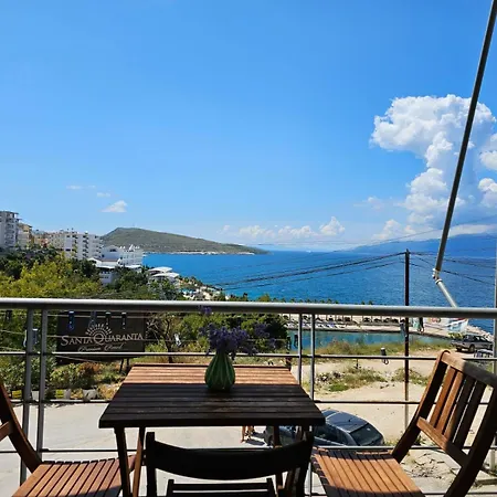 Apartamento Sunrise Sarandë