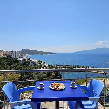 Sunrise * Sarandë