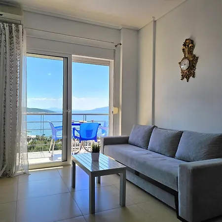 아파트 Sunrise Sarandë