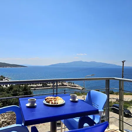 Sunrise Apartamento Sarandë