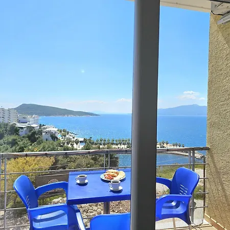 Sunrise * Sarandë