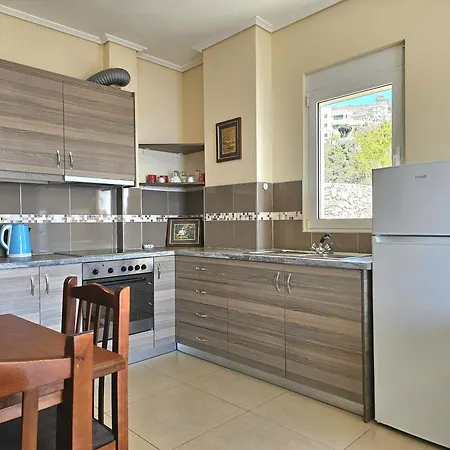 Sunrise Apartamento Sarandë