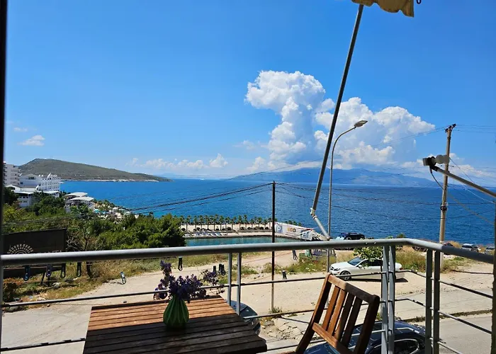 Sunrise * Sarandë